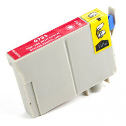 Cartridge inkjet magenta 17ml for EPSON Stylus Photo 1400