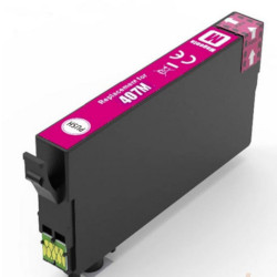 Cartridge N°407 d'ink magenta 1900 pages for EPSON WF 4745