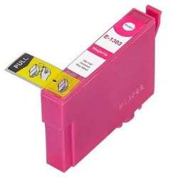 Cartouche jet d'encre magenta XL cerf 14ml pour EPSON WF 7515