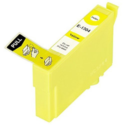 Cartouche jet d'encre jaune XL cerf 14ml pour EPSON WF 3010