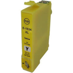 Cartouche N°16XL plume jaune 11.6ml pour EPSON WF 2510