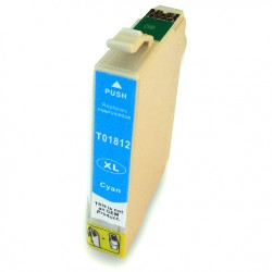 Cartridge N°18XL inkjet cyan 13 ml for EPSON XP 212