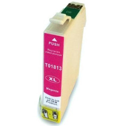 Cartridge N°18XL inkjet magenta 13 ml for EPSON XP 412