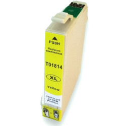 Cartridge N°18XL inkjet yellow 13 ml for EPSON XP 302