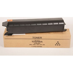 Black toner 1x675 gr  20000 pages for TOSHIBA e Studio 282