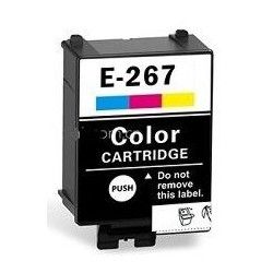 Cartouche jet d'encre couleurs 200 pages pour EPSON WF 100