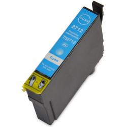Cartridge N°27XL inkjet cyan 15ml for EPSON WF 3600