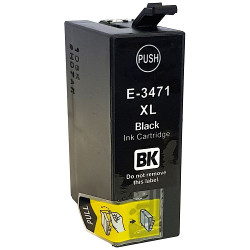 Cartridge N°34XL black 1100 pages for EPSON WF 3725