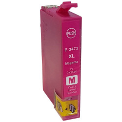 Cartouche N°34XL magenta 950 pages pour EPSON WF 3720