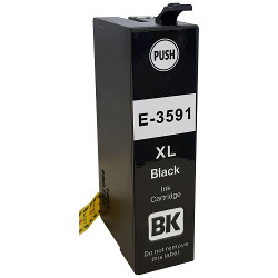 Cartridge N°35XL black 2600 pages for EPSON WF 4720