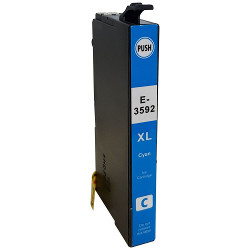 Cartridge N°35XL cyan 1900 pages for EPSON WF 4720