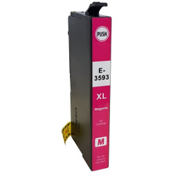 Cartouche N°35XL magenta 1900 pages pour EPSON WF 4740