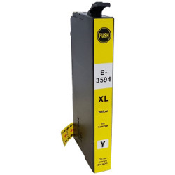 Cartouche N°35XL jaune 1900 pages pour EPSON WF 4740