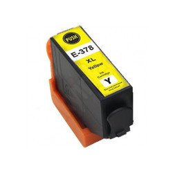 Cartouche N°378XL jaune 12ml pour EPSON XP 8500