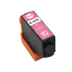 Cartouche N°378XL magenta clair 12ml pour EPSON XP 8505