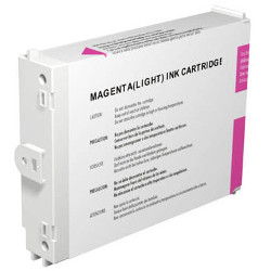 Magenta cartridge clair for EPSON Stylus Pro 7000