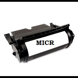 Cartouche encre magnétique MICR HC 20.000 pages 12A6835 pour IBM-LEXMARK T 520