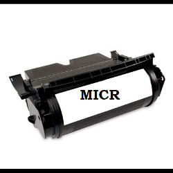 Ink cartridge magnétique MICR HC 20.000 pages 12A6835 for IBM-LEXMARK X 520