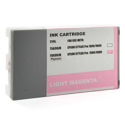 Cartridge inkjet magenta clair 220ml for EPSON Stylus Pro 7800