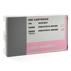 Cartouche jet d'encre magenta clair 220ml pour EPSON Stylus Pro 9880