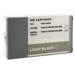 Cartridge inkjet gris 220ml for EPSON Stylus Pro 9880