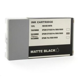 Cartridge inkjet black mat 220ml for EPSON Stylus Pro 7800
