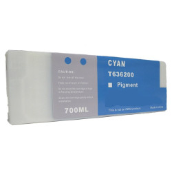 Cartouche jet d'encre cyan 700ml pour EPSON Stylus Pro WT7900
