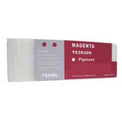 Cartridge inkjet magenta 700ml for EPSON Stylus Pro 7700