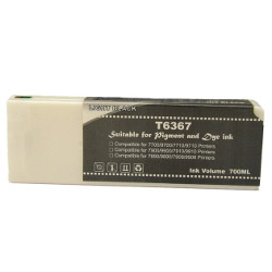 Cartridge inkjet black clair 700ml for EPSON Stylus Pro 7700