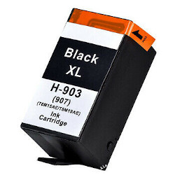 Cartridge N°903XL black 30ml for HP Officejet Pro 6963