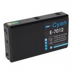 Cartridge inkjet cyan T7012 XXL 35ml for EPSON WP 4545