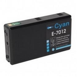 Cartridge inkjet cyan T7012 XXL 35ml for EPSON WP 4535