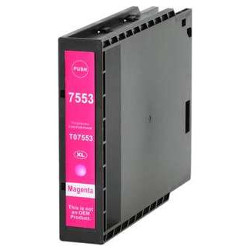 Cartridge inkjet magenta 39ml 4000 pages for EPSON WF 8510