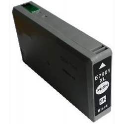 Cartridge N°79XL inkjet black 42ml for EPSON WF 5100