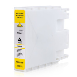 Ink cartridge yellow 4000 pages for EPSON WF 6090