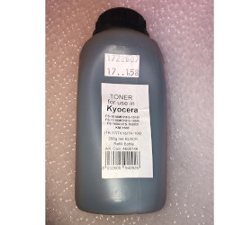 Poudre de toner pour remanufacturation 290gr for KYOCERA FS 1118