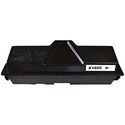 Black toner cartridge 2500 pages avec puce for KYOCERA FS 1120