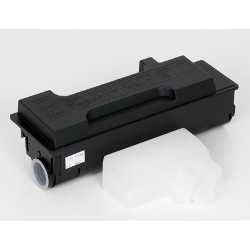Black toner cartridge 12000 pages avec box of récuperation for KYOCERA FS 2000