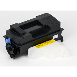 Toner noir 25.000 pages + recup de toner 1T02T60NL0 pour KYOCERA ECOSYS P3155