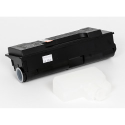 Black toner cartridge 12000 pages avec puce for KYOCERA FS 2020