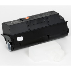 Black toner cartridge 20.000 pages and box of recuperation for KYOCERA FS 4020