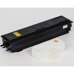 Black toner cartridge 15000 pages for KYOCERA TASKalfa 2200