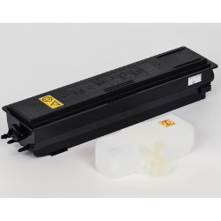 Black toner cartridge 15000 pages for KYOCERA TASKalfa 1800