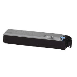 Black toner cartridge 8000 pages for KYOCERA FS C5025