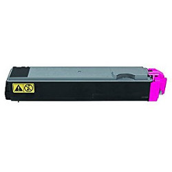 Toner cartridge magenta 8000 pages for KYOCERA FS C5020