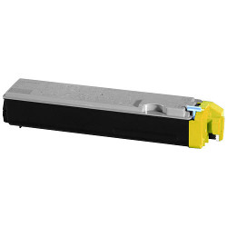 Toner cartridge yellow 8000 pages for KYOCERA FS C5030