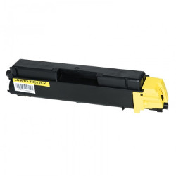 Cartouche toner jaune 5000 pages 1T02PAANL0 pour KYOCERA TASKalfa 265CI