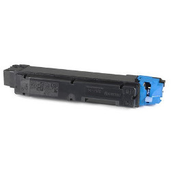 Cartouche toner cyan 5000 pages  pour KYOCERA ECOSYS P6130