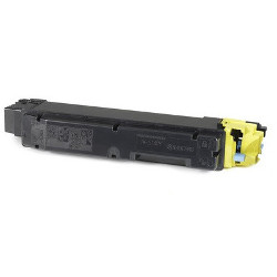 Cartouche toner jaune 5000 pages  pour KYOCERA ECOSYS M6030