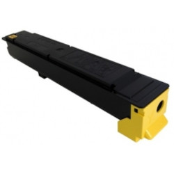 Cartouche toner jaune 15.000 pages pour KYOCERA TASKalfa 406